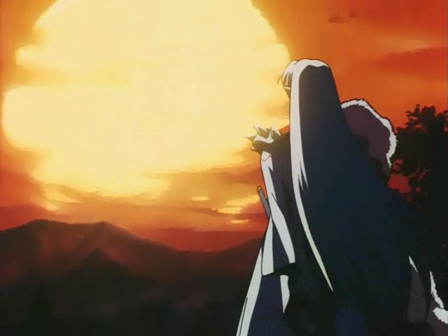 Otaku Gallery  / Anime e Manga / Inu-Yasha / Screen Shots / Episodi / 018 - L`alleanza di Sesshomaru e Naraku / 035.jpg